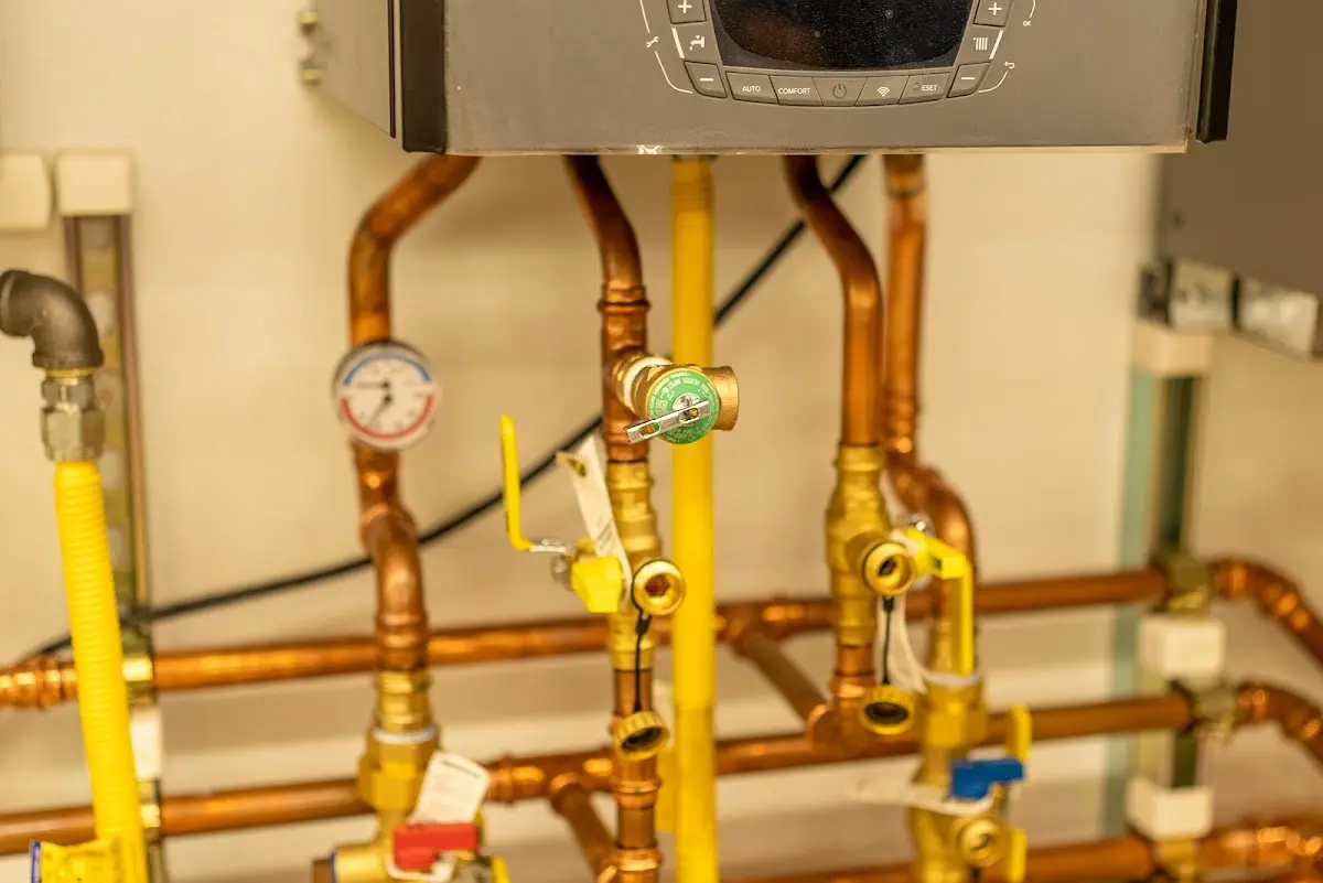 Licensed technician providing Backflow Prevention for a homeowner in Kihei