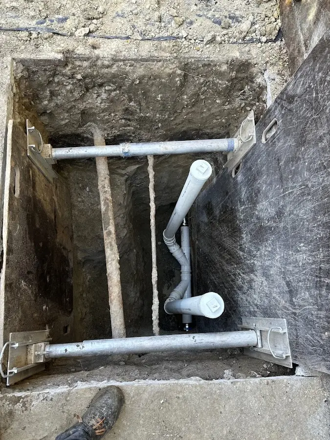 Experienced plumber completing Backflow Testing work in Kihei